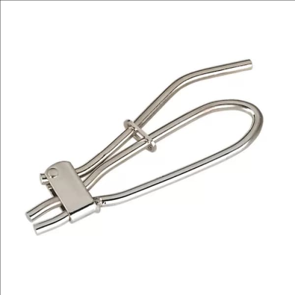 Genuine SEALEY VS034 Hose Pinch Tool Metal Spring Type - Brake/Fuel Hoses