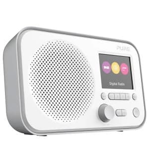 Pure Elan E3 DAB Radio Grey