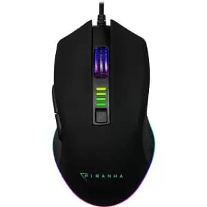 Piranha M400 RGB Gaming Mouse