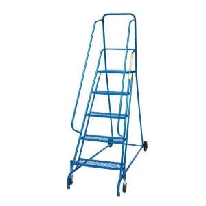 Fort Spring Steps 5 Expanded Steel Treads GSS705M