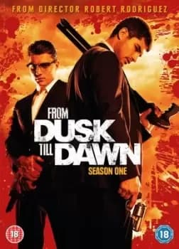 From Dusk Till Dawn Season One - DVD Boxset