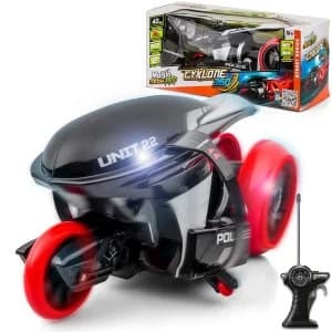 Cyklone 360 Motorbike Radio Controlled Toy