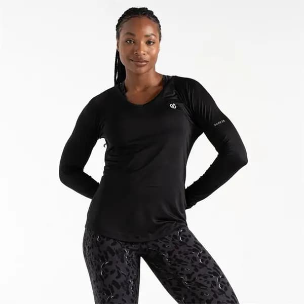 Dare 2b Discern Performance T-Shirt - Black 16