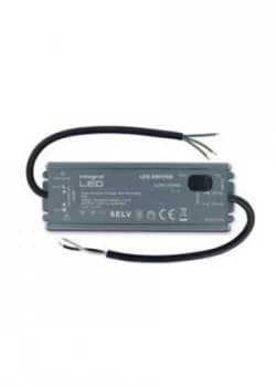 Integral IP65 99W Constant Voltage LED Driver 100-240VAC to 24VDC Non-Dimmable