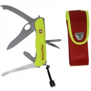 Victorinox RescueTool 0.8623.MWN Rescue tool No. of functions 15 Yellow