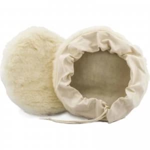 Flexipads World Class All Wool Bonnet 225mm