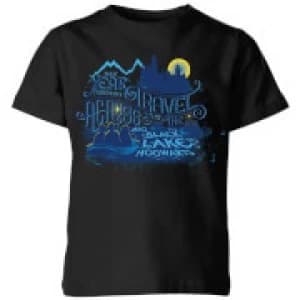 Harry Potter First Years Kids T-Shirt - Black - 11-12 Years