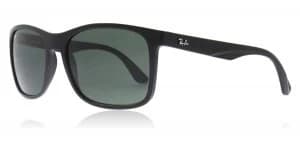 Ray-Ban RB4232 Sunglasses Black 601/71 57mm