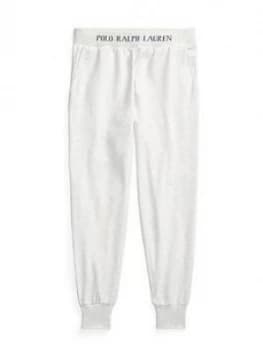 Polo Ralph Lauren Jersey Sleep Lounge Pants - English Heather