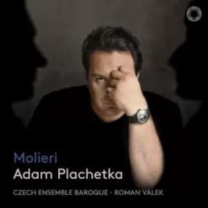 Adam Plachetka - Adam Plachetka: Molieri CD Album - Used