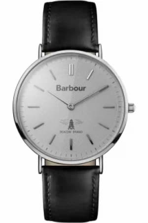 Mens Barbour Hartley Watch BB055SLBK