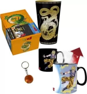 Dragon Ball Kame-House - Gift Set Fan Package multicolour