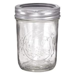 Ball Mason Wide Jars 490ml - 6pk