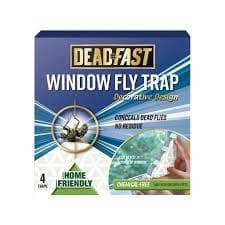 Westland Deadfast Fly Window Trap - Garden & Outdoor