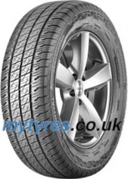 Uniroyal All Season Max ( 195/65 R16C 104/102T 8PR Dual Branding 100T )