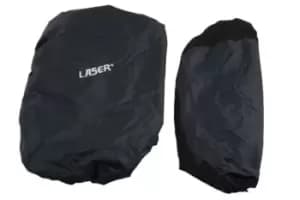 Laser Tools 5108 Rear Seat Protector - Blue 2pc