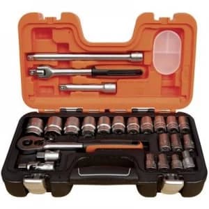 Bahco Bit set 24 Piece S240