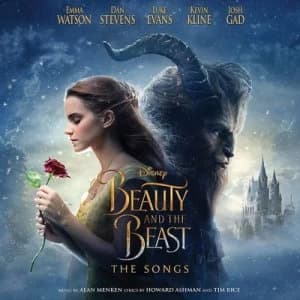 Beauty and the Beast The Songs by Various Artists Vinyl Album