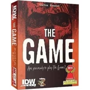 The Game Card Game