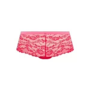 Freya Offbeat Short - Red