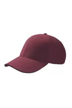 Sport Sandwich 6 Panel Baseball Cap (Pack of 2)