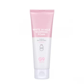 G9 Skin White In Milk Whipping Foam Cleanser G9 Skin - 120ml