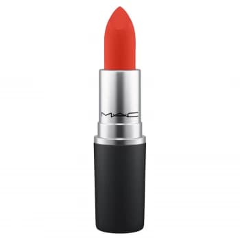 MAC Powder Kiss Lipstick 3g (Various Shades) - Style Shocked!