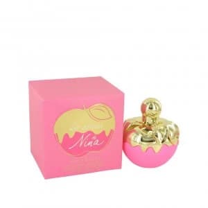Nina Ricci Les Delices de Nina Eau de Toilette For Her 50ml