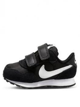 Nike Md Valiant Infant Trainer - Black/White