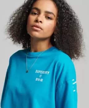 Superdry Code Core Sport T-Shirt