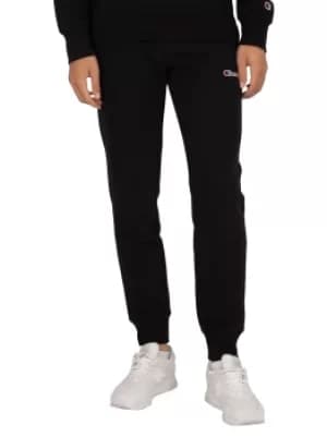 Organic Cotton Rib Cuff Joggers