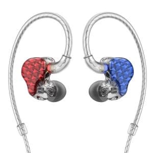 FiiO FA7 Quad Driver Balanced Armature Ear Monitors