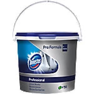 Domestos Professional Urinal Channel Blocks 3KG