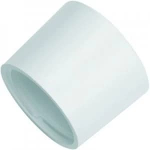 Wickes Lamp Holder Skirts - White Pack of 2