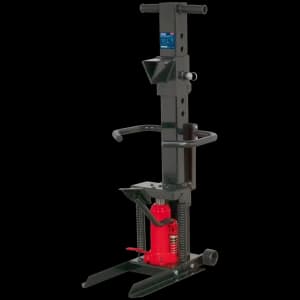 Sealey LS575VH Vertical Hydraulic Log Splitter 8 Tonne 8t