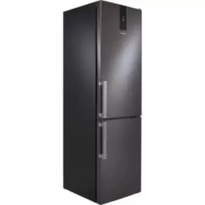Hotpoint H7T911TKSH1 368L Frost Free Freestanding Fridge Freezer