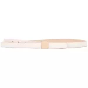 Boss Bliss Leather Belt Womens - Pink