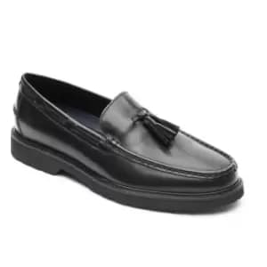Rockport Bedford Tassel Black - Black