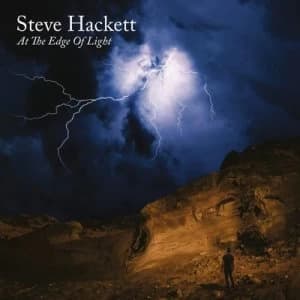 At the Edge of Light by Steve Hackett CD Album