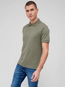Lacoste Classic Fit L.12.12 Polo Shirt - Khaki