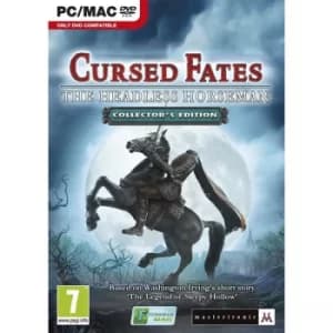 Cursed Fates Headless Horseman Collector's Edition PC Game