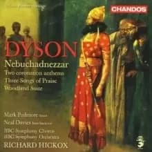 Nebuchadnezzar (Hickox, Bbc So, Padmore)