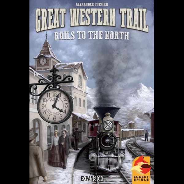 Great Western Trail Rails To The North Expansion