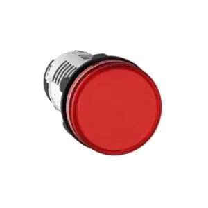 Schneider Electric XB7EV04BP 24V Control Station Indicator Red LED