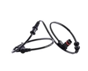 RIDEX ABS Sensor MERCEDES-BENZ 412W1163 6395400417,A6395400417 ESP Sensor,Sensor, wheel speed