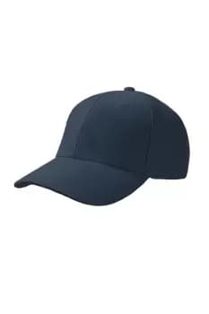 Pilot Premium Brush Cotton 6 Panel Cap