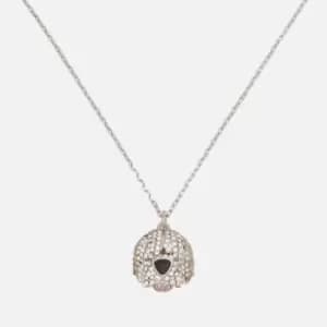 Kate Spade New York Best In Show Sheep Silver-Tone Necklace
