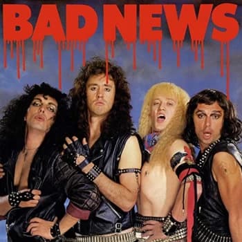 Bad News - Bad News Vinyl