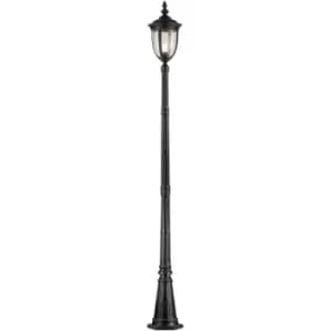 Elstead Cleveland Outdoor Lamp Posts Weathered Bronze, IP44