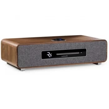 Ruark R5 High Fidelity Music System in Rich Walnut Veneer